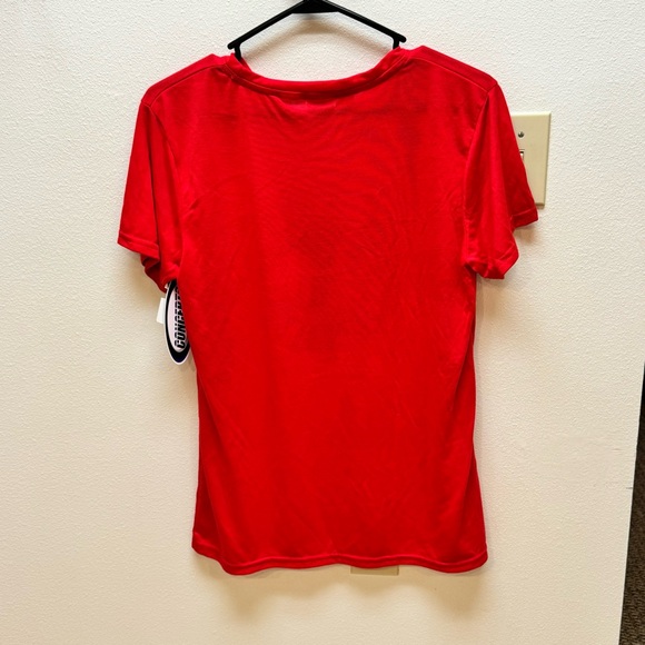 NWT Women’s Concepts Sports Chicago Blackhawks NHL Lightweight T-Shirt Size L - Picture 6 of 8